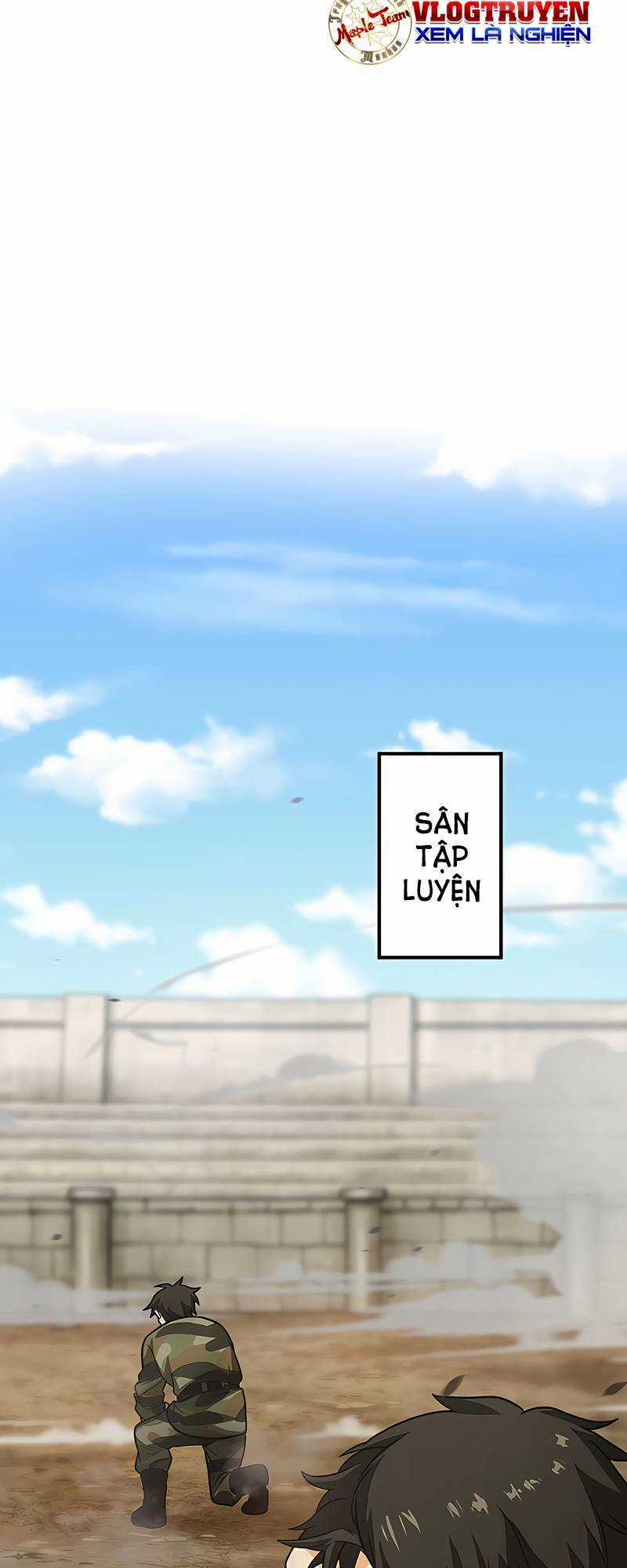 Đặc Chủng Binh Mạnh Nhất Chinh Phục Hầm Ngục Tại Dị Giới Chapter 9 trang 49