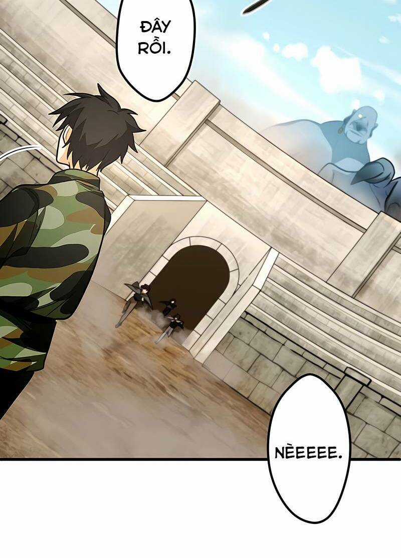 Đặc Chủng Binh Mạnh Nhất Chinh Phục Hầm Ngục Tại Dị Giới Chapter 9 trang 51