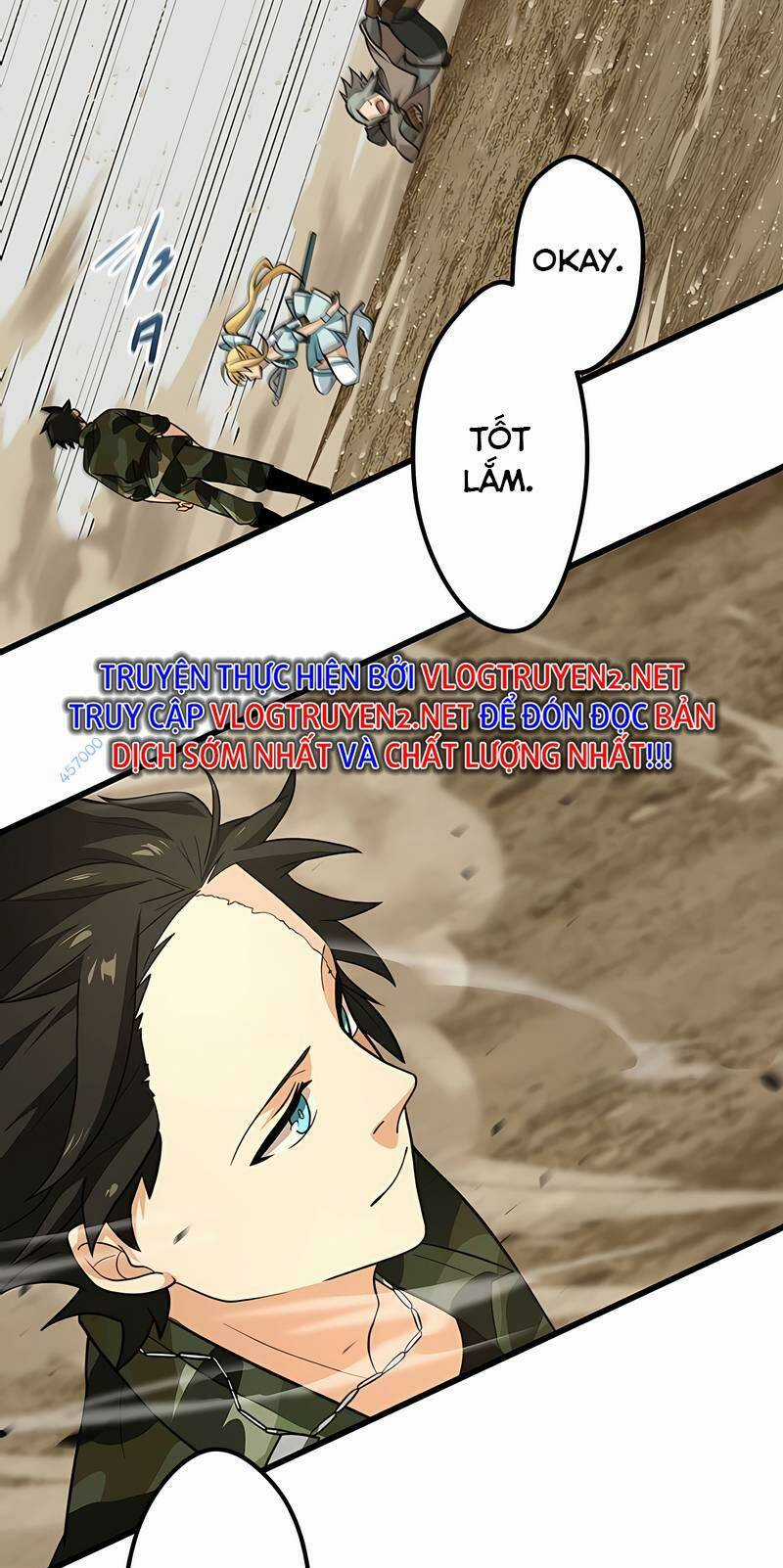 Đặc Chủng Binh Mạnh Nhất Chinh Phục Hầm Ngục Tại Dị Giới Chapter 9 trang 54