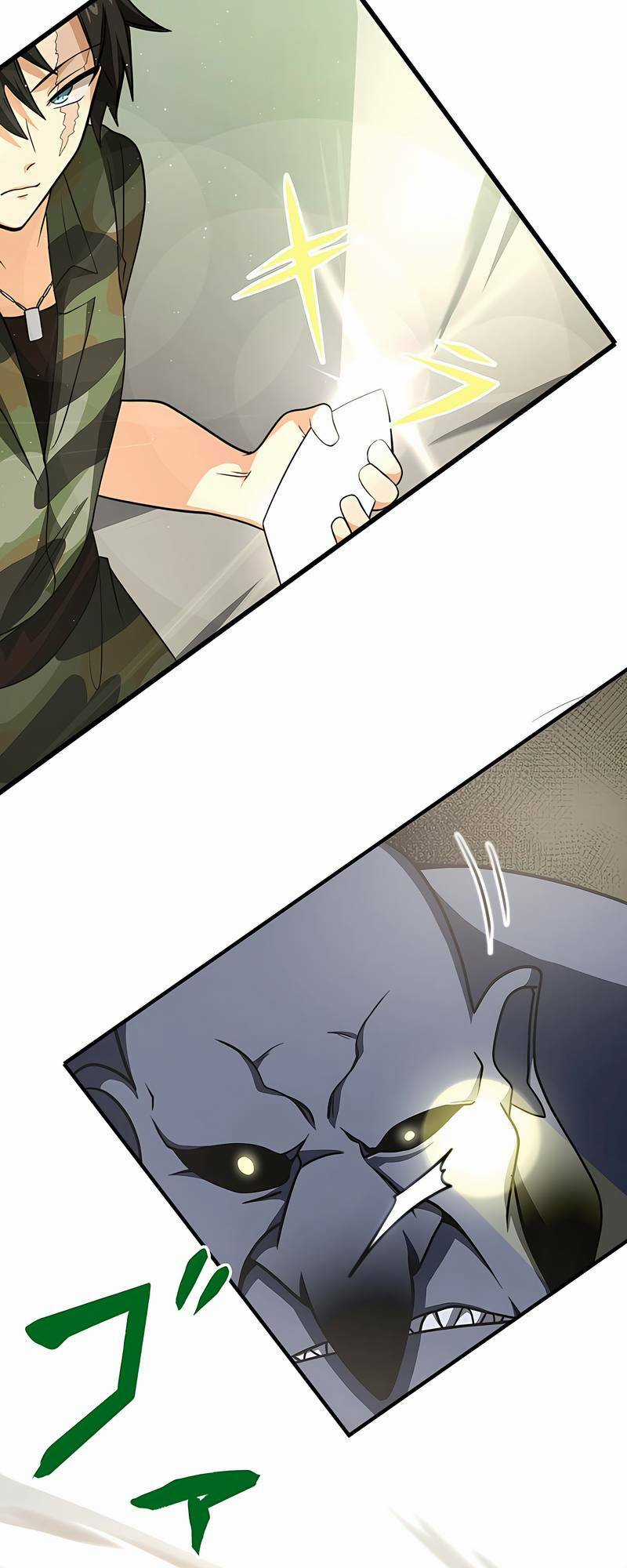 Đặc Chủng Binh Mạnh Nhất Chinh Phục Hầm Ngục Tại Dị Giới Chapter 9 trang 57