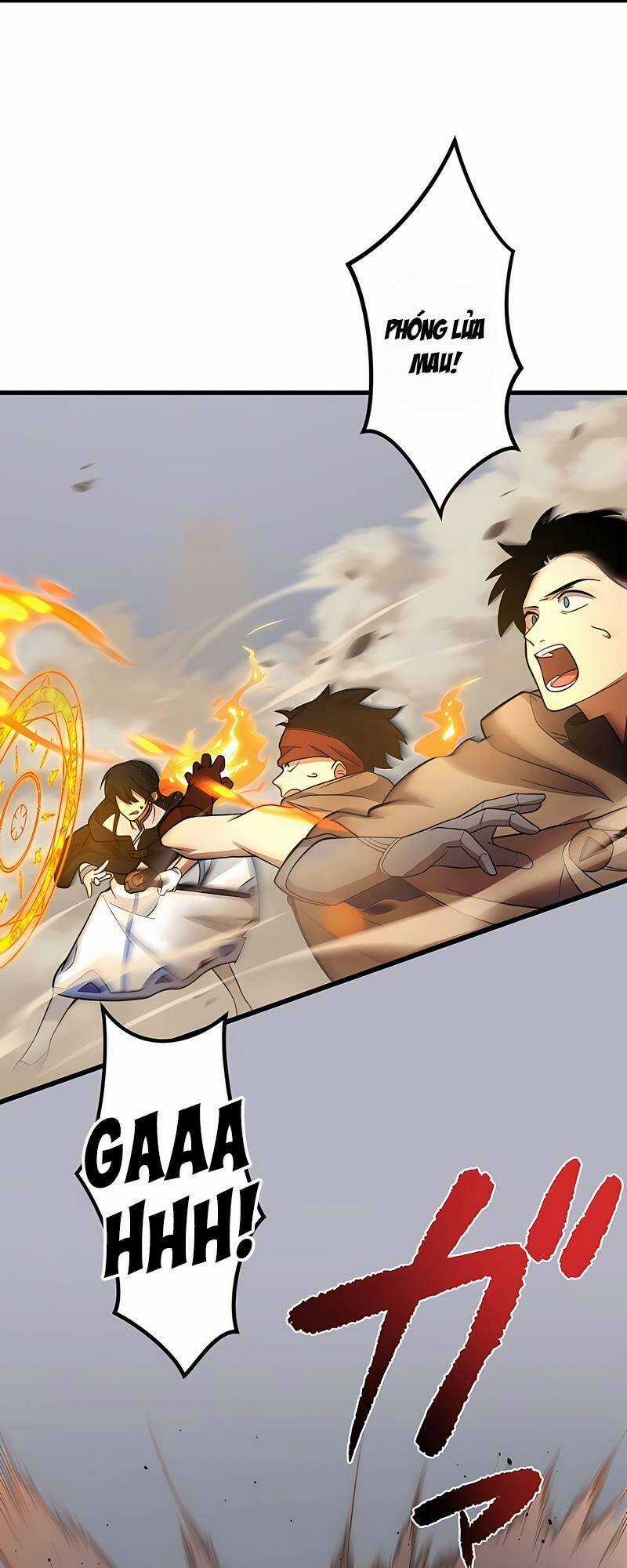 Đặc Chủng Binh Mạnh Nhất Chinh Phục Hầm Ngục Tại Dị Giới Chapter 9 trang 8