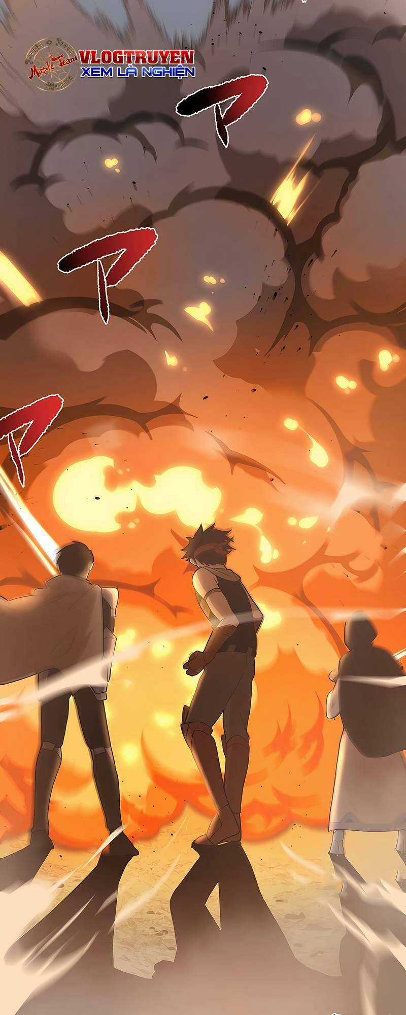 Đặc Chủng Binh Mạnh Nhất Chinh Phục Hầm Ngục Tại Dị Giới Chapter 9 trang 9