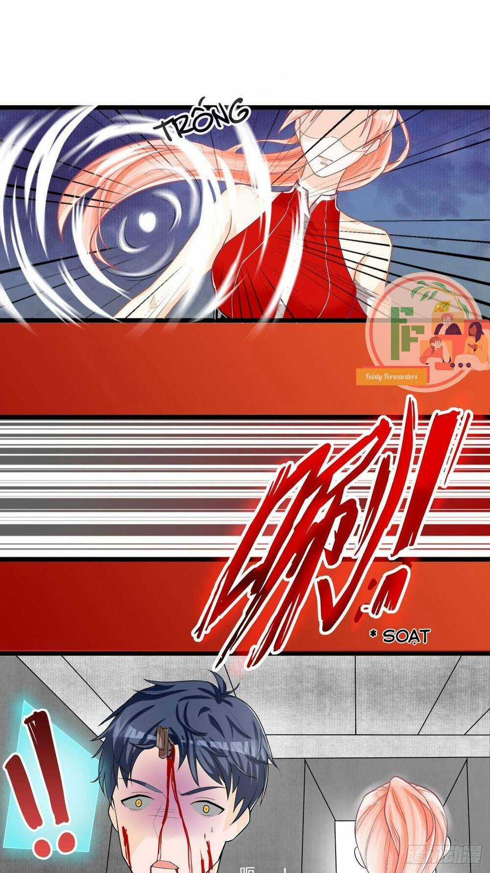 Đặc Công Cuồng Phi: Tuyệt Thế Tu Chân Chapter 1 trang 11