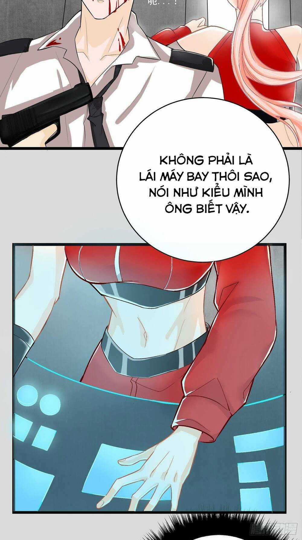 Đặc Công Cuồng Phi: Tuyệt Thế Tu Chân Chapter 1 trang 12