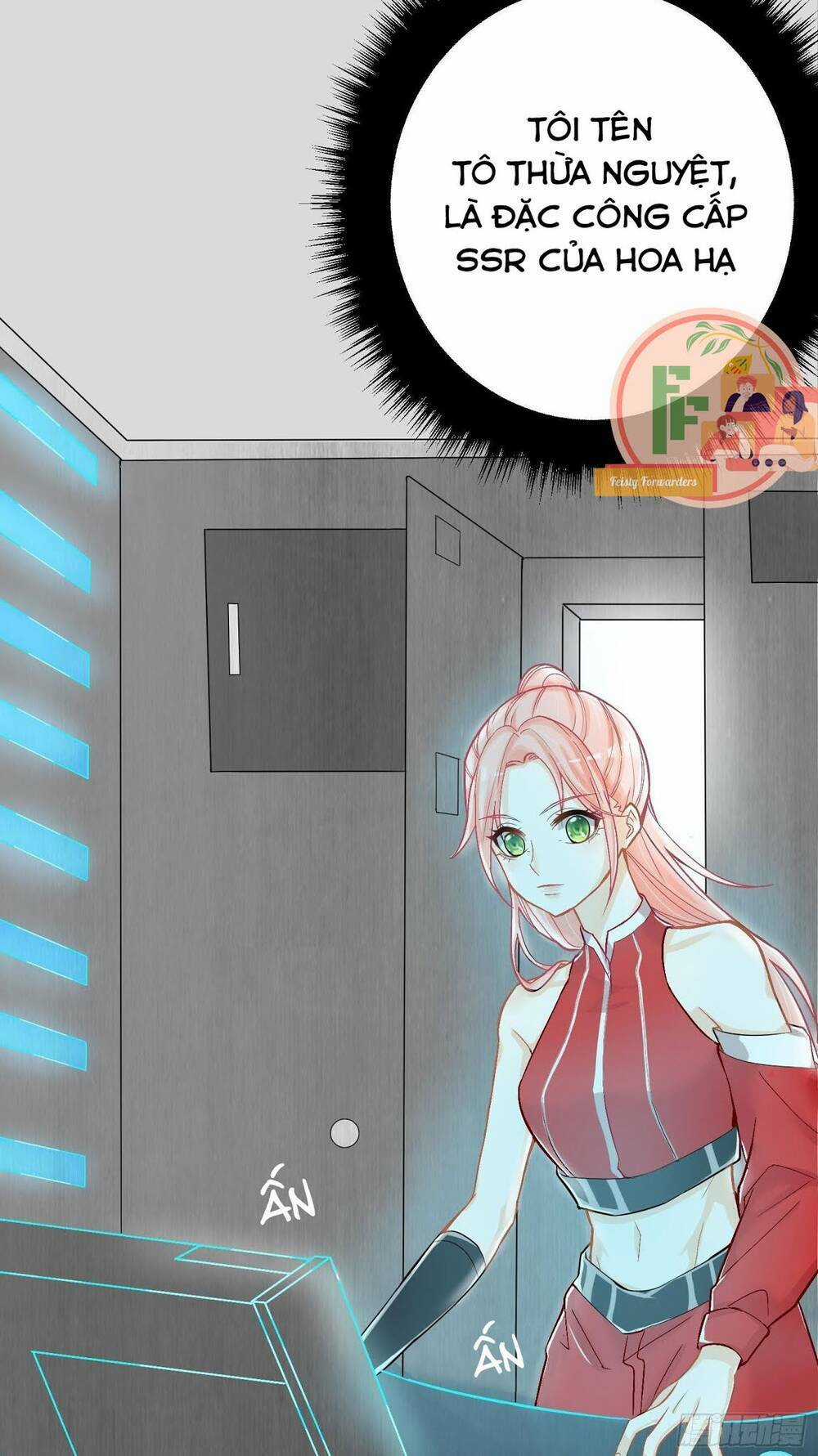 Đặc Công Cuồng Phi: Tuyệt Thế Tu Chân Chapter 1 trang 13