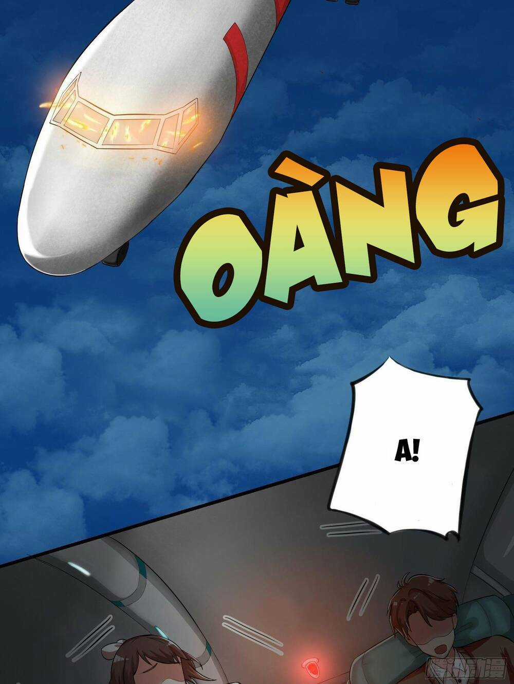 Đặc Công Cuồng Phi: Tuyệt Thế Tu Chân Chapter 1 trang 2