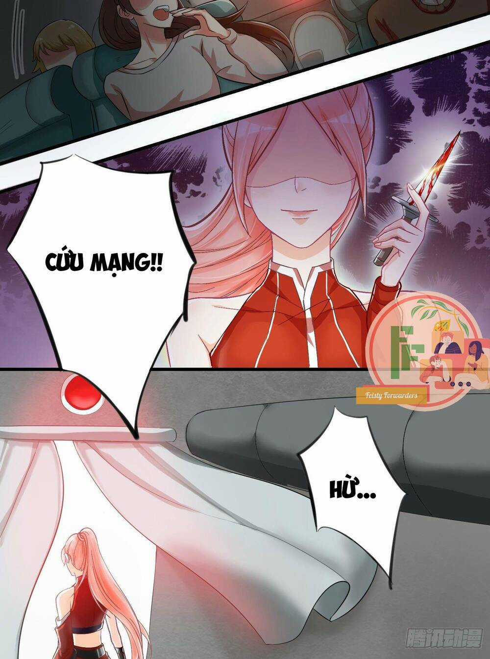 Đặc Công Cuồng Phi: Tuyệt Thế Tu Chân Chapter 1 trang 3