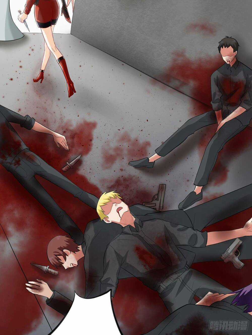 Đặc Công Cuồng Phi: Tuyệt Thế Tu Chân Chapter 1 trang 4