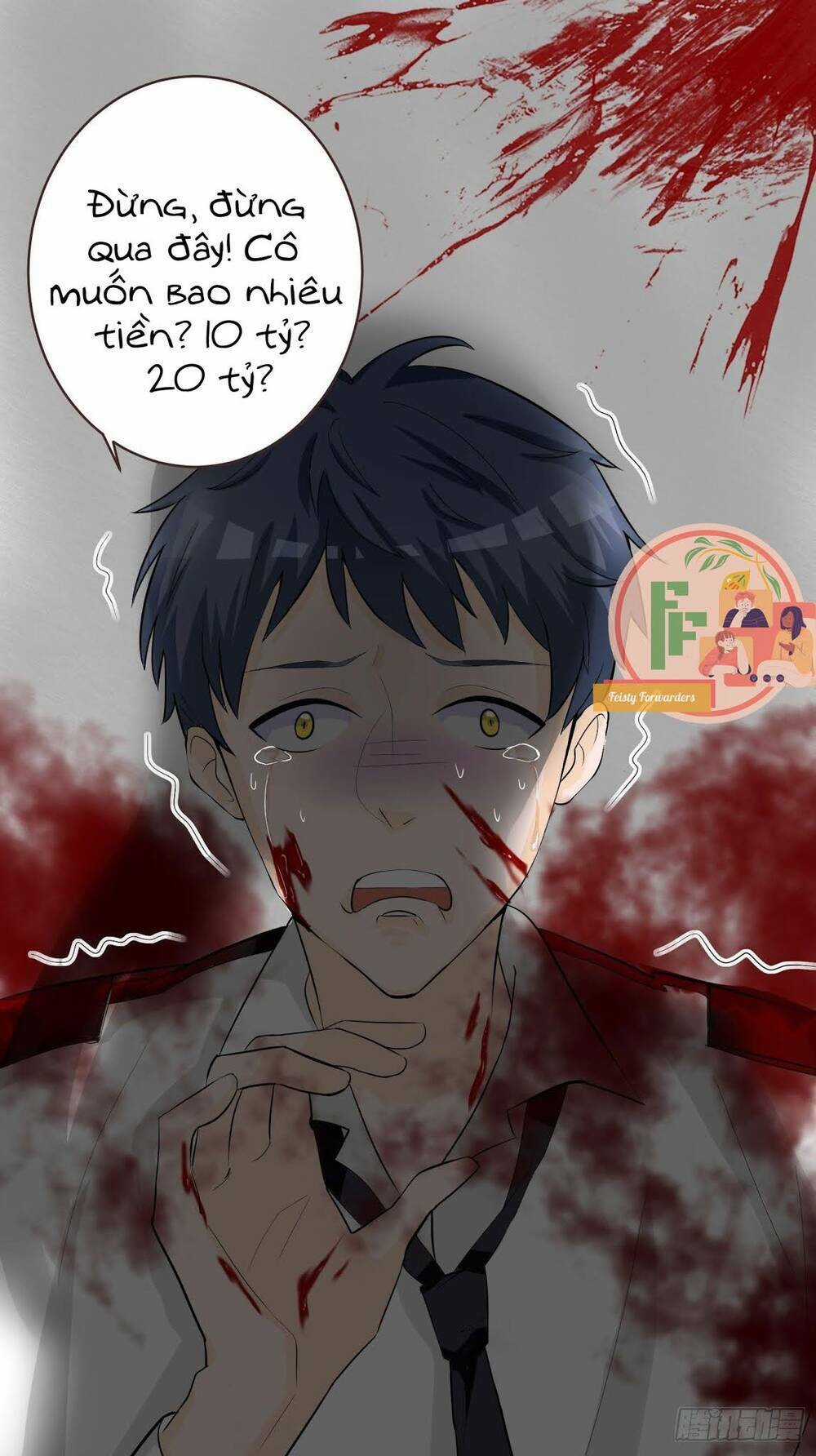 Đặc Công Cuồng Phi: Tuyệt Thế Tu Chân Chapter 1 trang 6