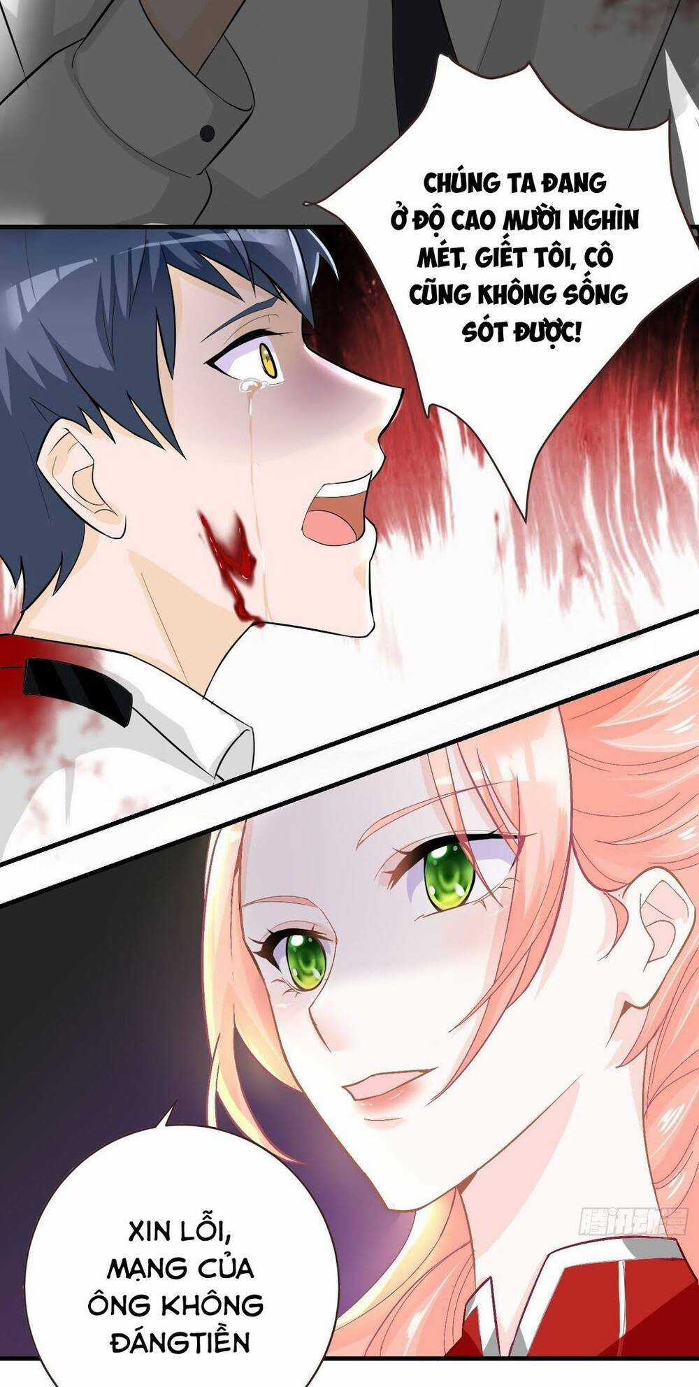 Đặc Công Cuồng Phi: Tuyệt Thế Tu Chân Chapter 1 trang 7