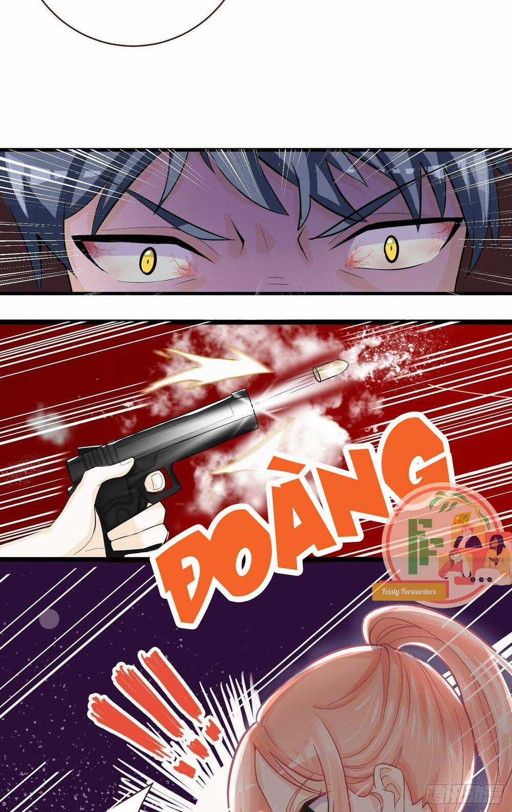 Đặc Công Cuồng Phi: Tuyệt Thế Tu Chân Chapter 1 trang 8