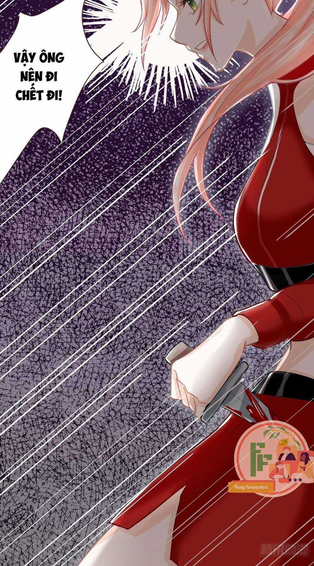 Đặc Công Cuồng Phi: Tuyệt Thế Tu Chân Chapter 1 trang 9