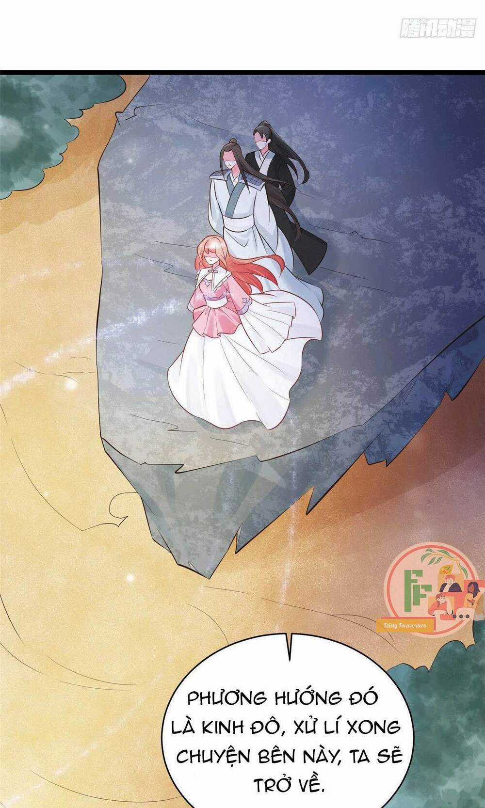 Đặc Công Cuồng Phi: Tuyệt Thế Tu Chân Chapter 10 trang 20