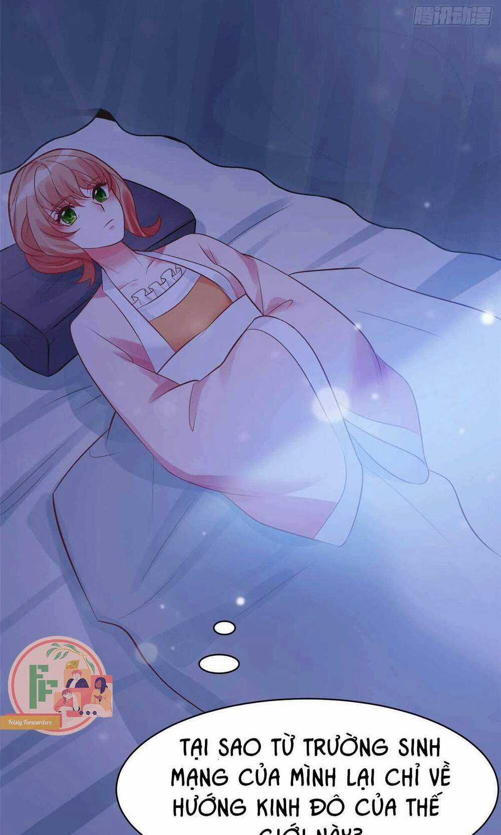 Đặc Công Cuồng Phi: Tuyệt Thế Tu Chân Chapter 10 trang 24