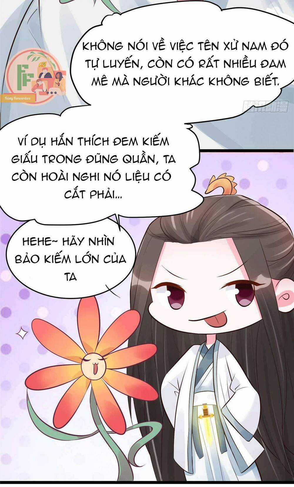 Đặc Công Cuồng Phi: Tuyệt Thế Tu Chân Chapter 10 trang 37