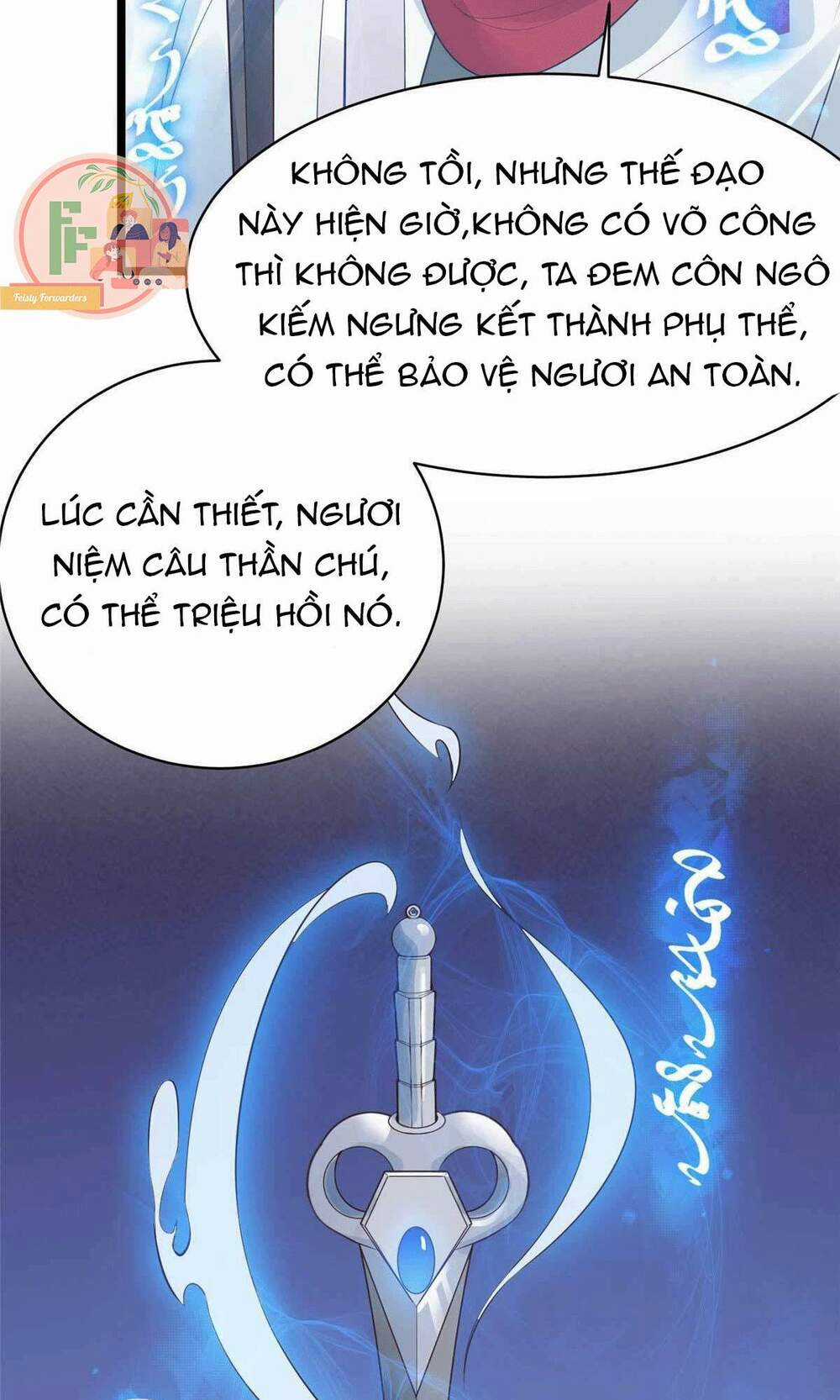 Đặc Công Cuồng Phi: Tuyệt Thế Tu Chân Chapter 10 trang 5