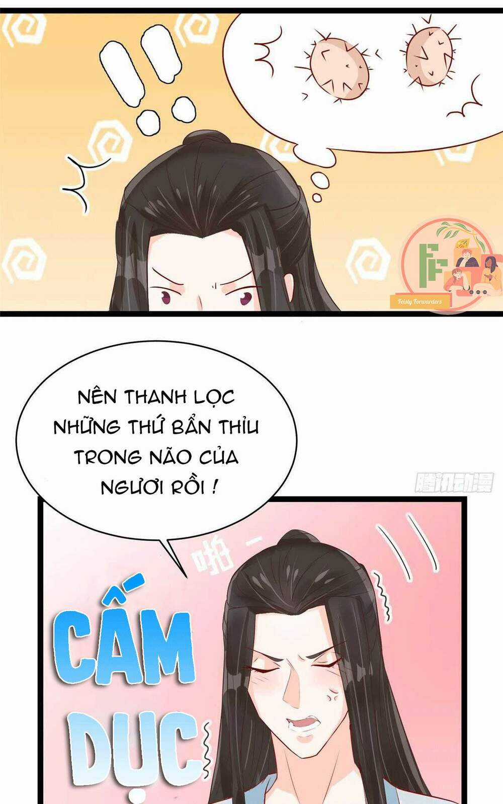 Đặc Công Cuồng Phi: Tuyệt Thế Tu Chân Chapter 11 trang 19