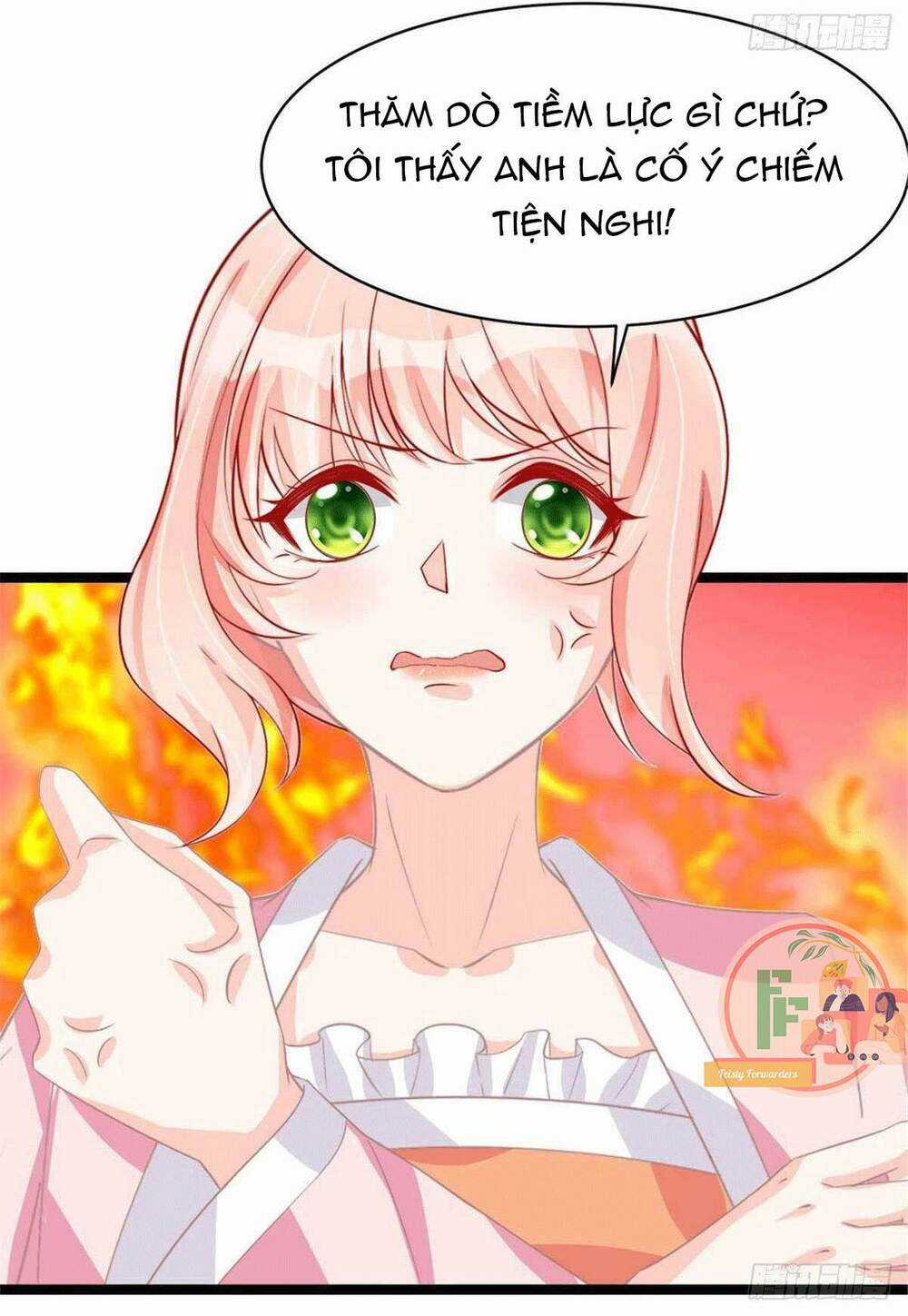 Đặc Công Cuồng Phi: Tuyệt Thế Tu Chân Chapter 12 trang 19