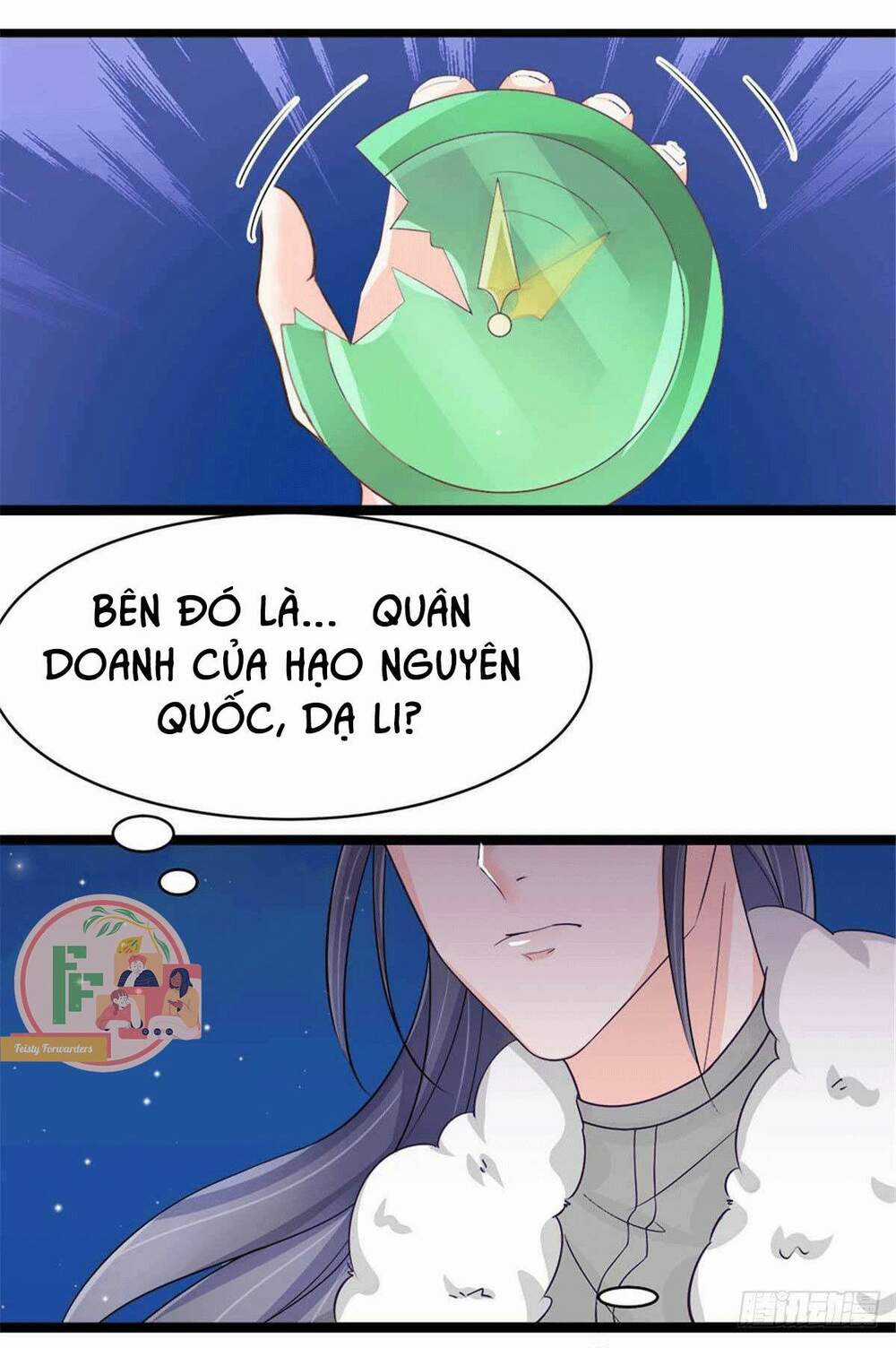 Đặc Công Cuồng Phi: Tuyệt Thế Tu Chân Chapter 12 trang 25