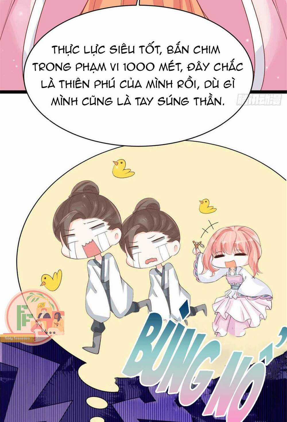 Đặc Công Cuồng Phi: Tuyệt Thế Tu Chân Chapter 12 trang 6