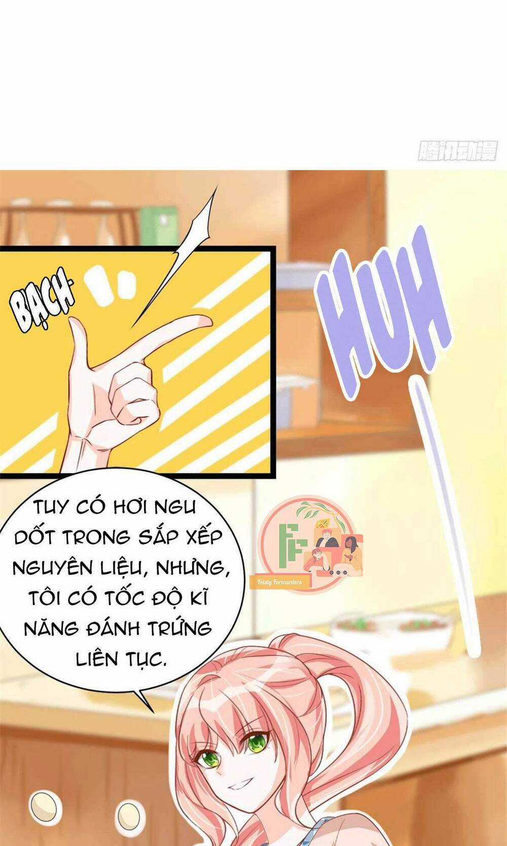 Đặc Công Cuồng Phi: Tuyệt Thế Tu Chân Chapter 12 trang 9