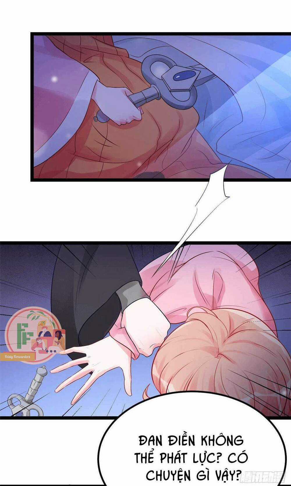 Đặc Công Cuồng Phi: Tuyệt Thế Tu Chân Chapter 13 trang 17