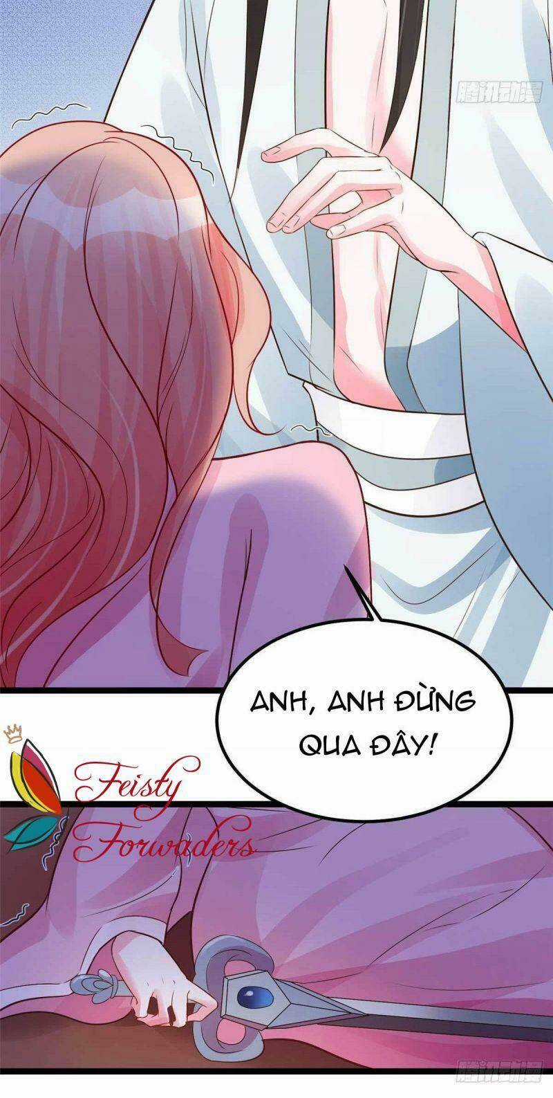 Đặc Công Cuồng Phi: Tuyệt Thế Tu Chân Chapter 14 trang 18