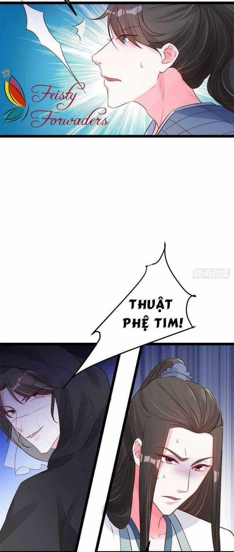 Đặc Công Cuồng Phi: Tuyệt Thế Tu Chân Chapter 15 trang 14