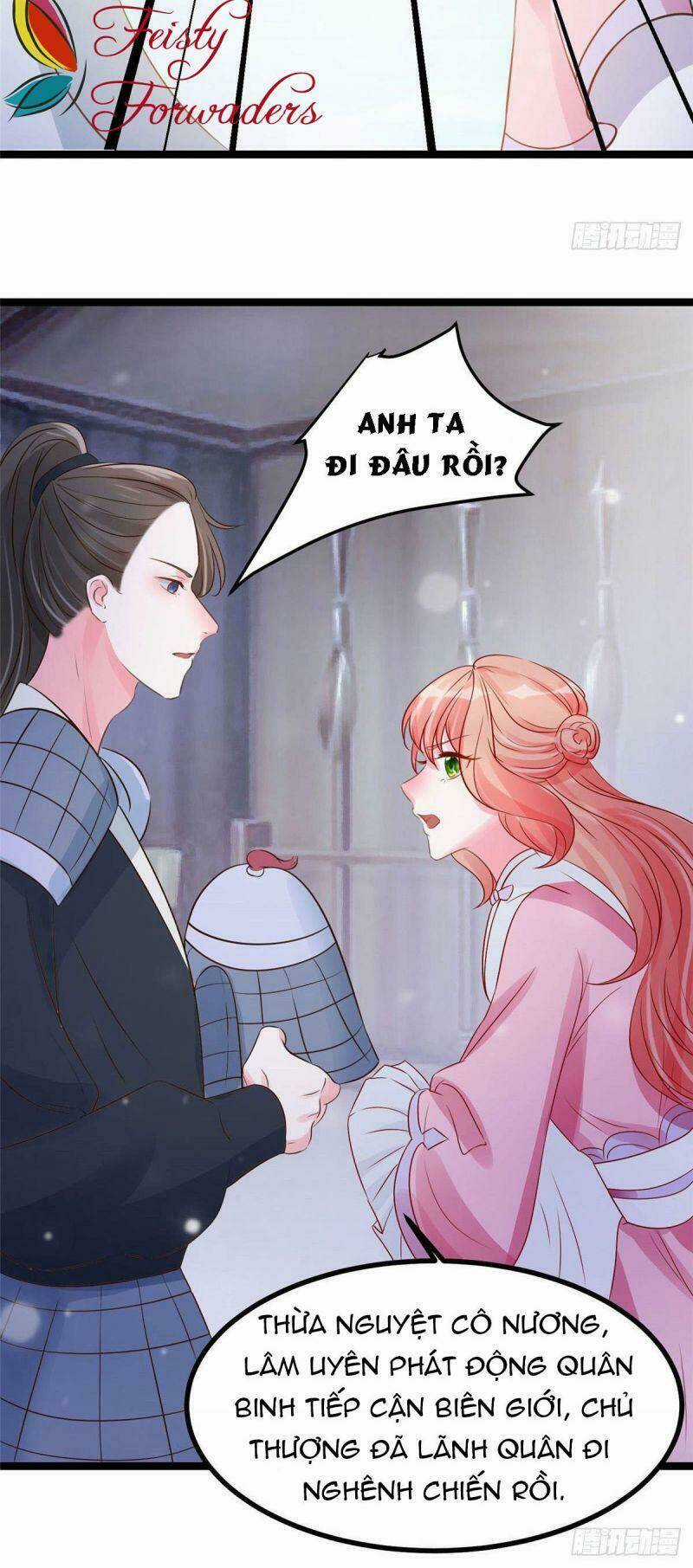 Đặc Công Cuồng Phi: Tuyệt Thế Tu Chân Chapter 15 trang 21