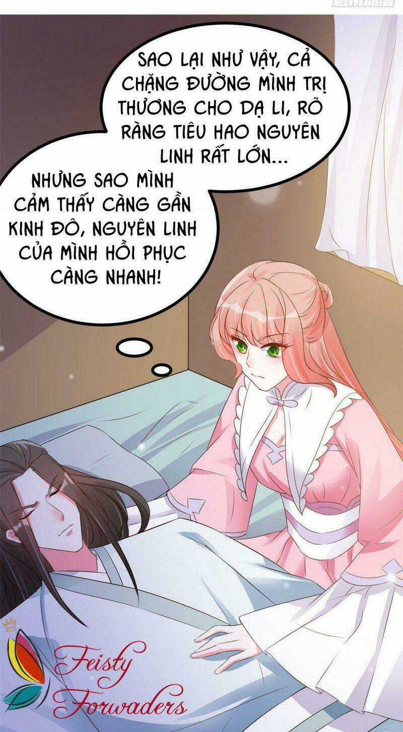 Đặc Công Cuồng Phi: Tuyệt Thế Tu Chân Chapter 18 trang 21