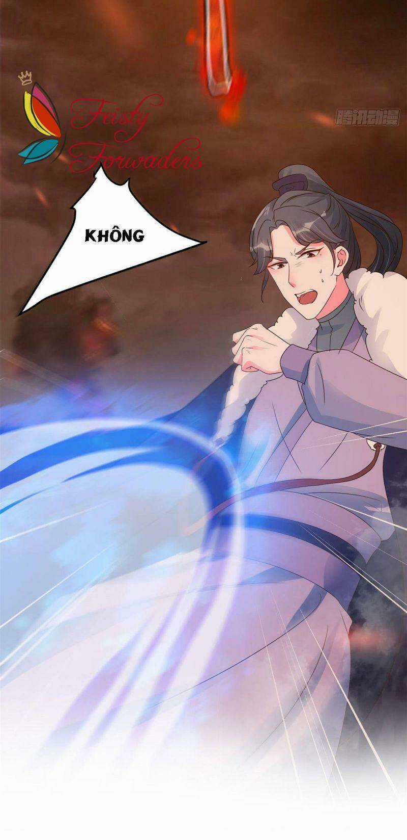 Đặc Công Cuồng Phi: Tuyệt Thế Tu Chân Chapter 18 trang 6