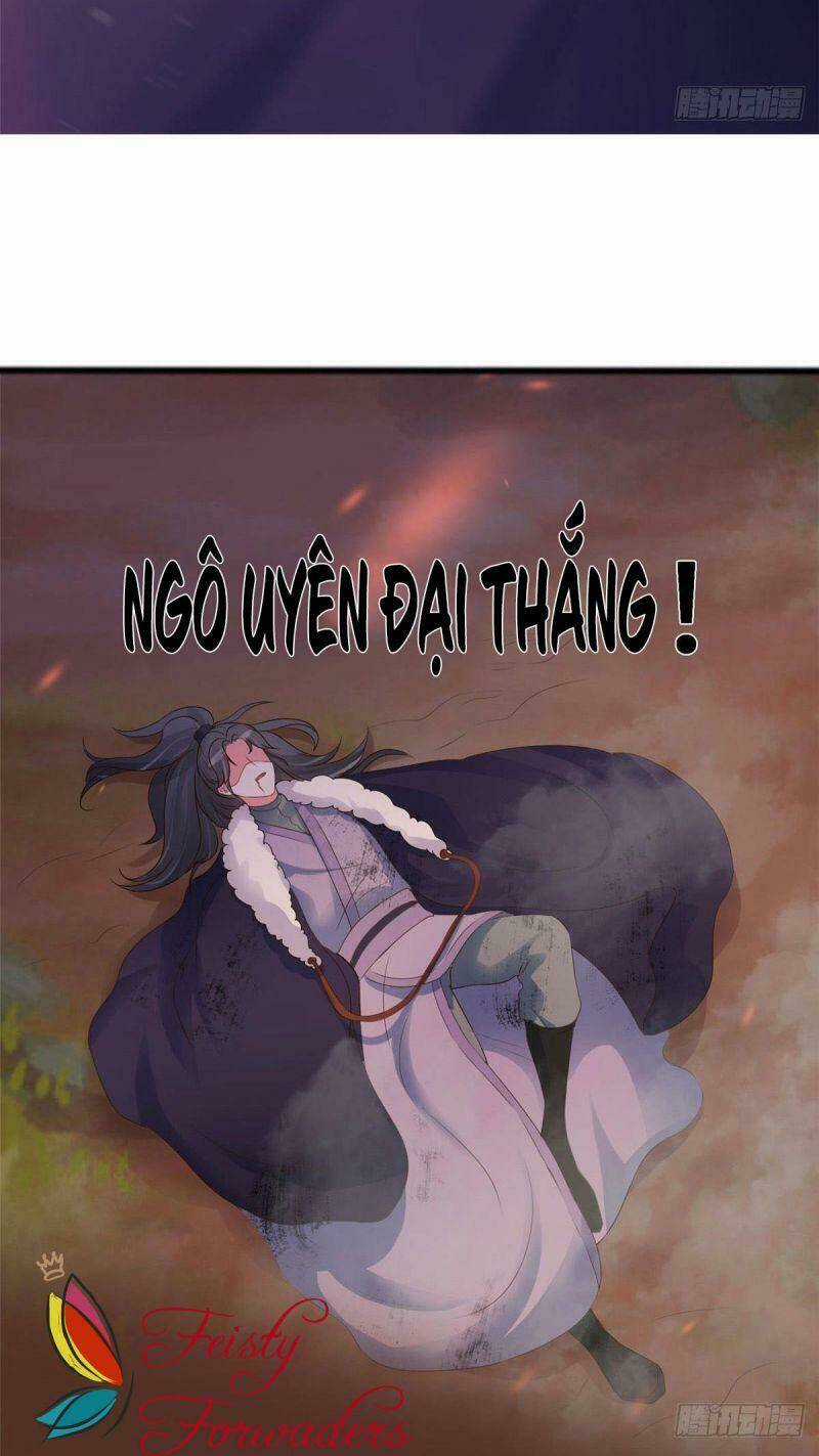 Đặc Công Cuồng Phi: Tuyệt Thế Tu Chân Chapter 18 trang 8