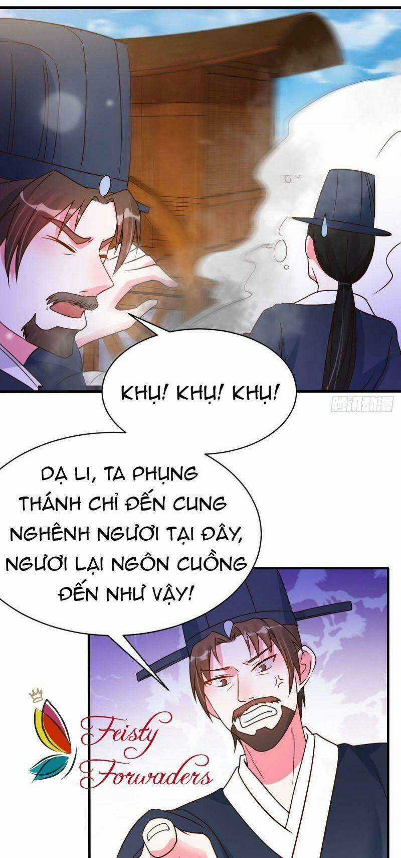 Đặc Công Cuồng Phi: Tuyệt Thế Tu Chân Chapter 19 trang 15