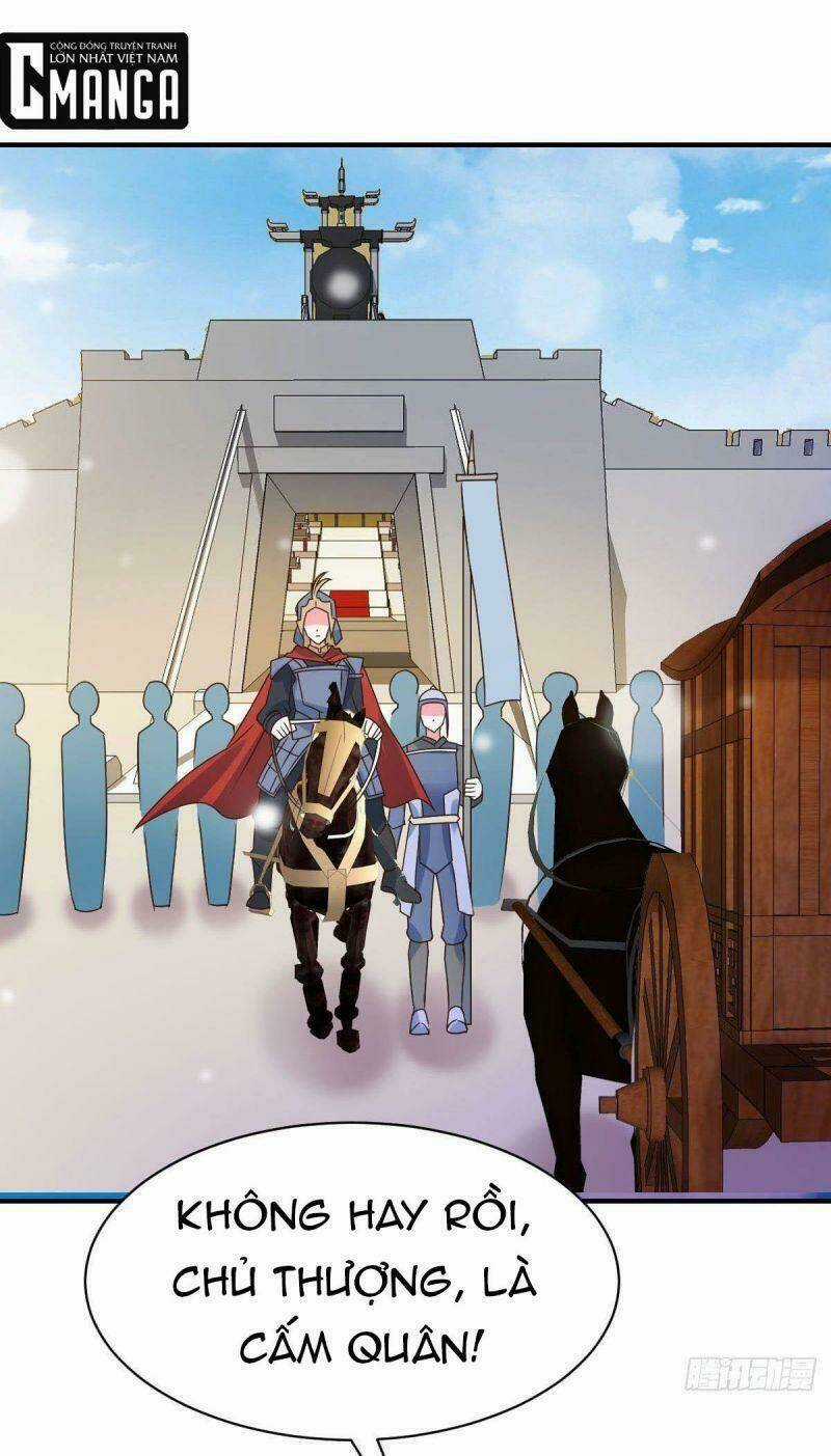 Đặc Công Cuồng Phi: Tuyệt Thế Tu Chân Chapter 19 trang 17