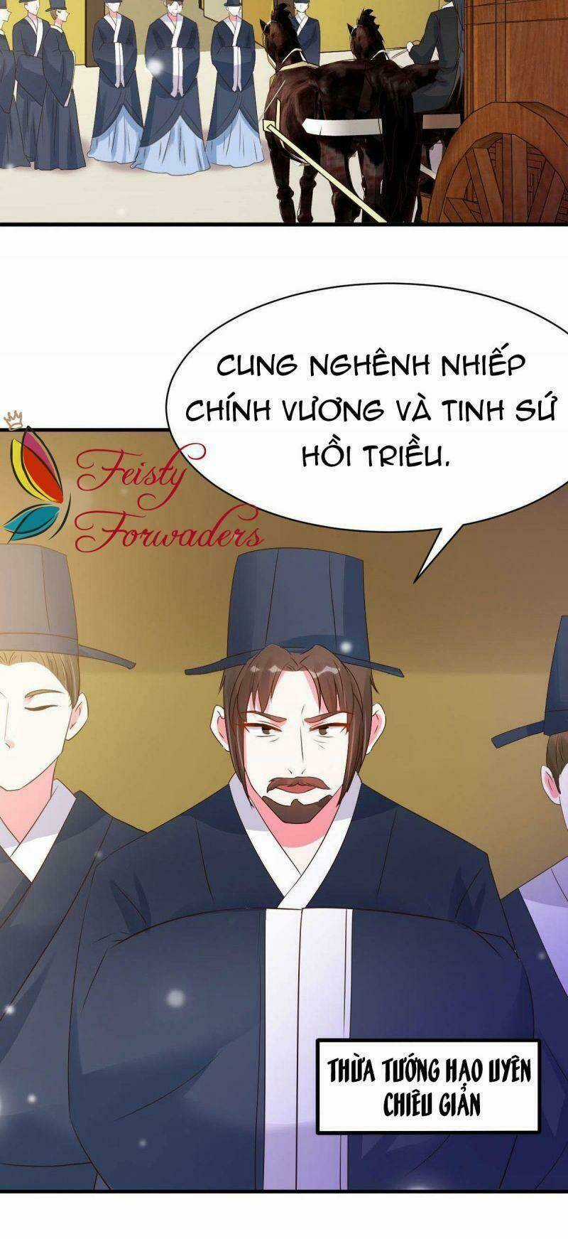 Đặc Công Cuồng Phi: Tuyệt Thế Tu Chân Chapter 19 trang 8