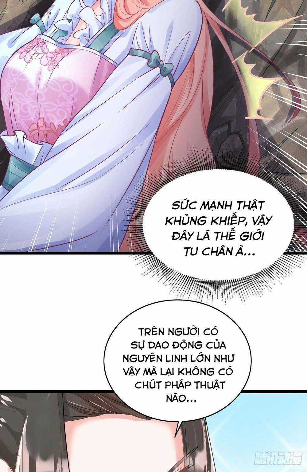 Đặc Công Cuồng Phi: Tuyệt Thế Tu Chân Chapter 2 trang 11