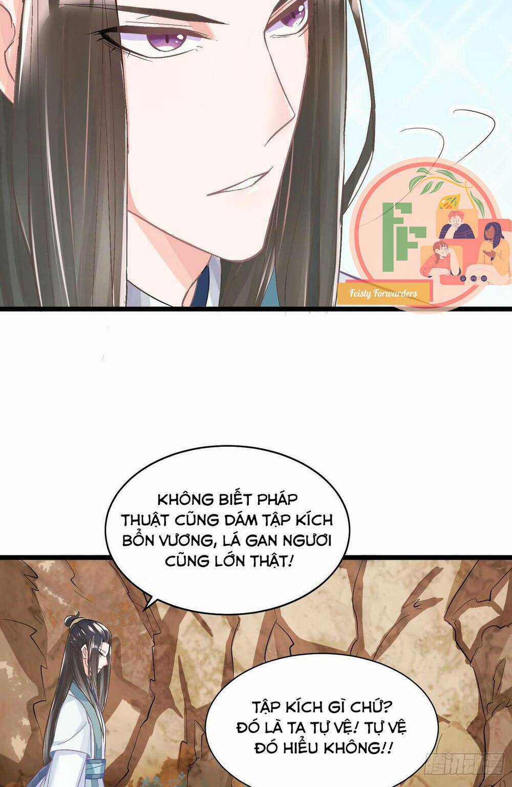 Đặc Công Cuồng Phi: Tuyệt Thế Tu Chân Chapter 2 trang 12