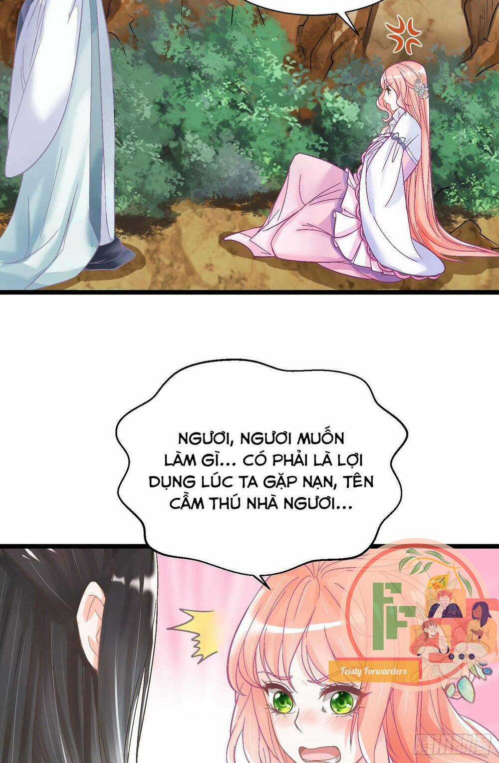 Đặc Công Cuồng Phi: Tuyệt Thế Tu Chân Chapter 2 trang 13