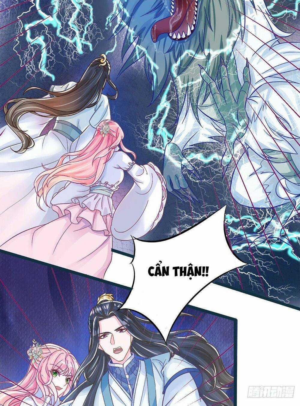 Đặc Công Cuồng Phi: Tuyệt Thế Tu Chân Chapter 2 trang 30