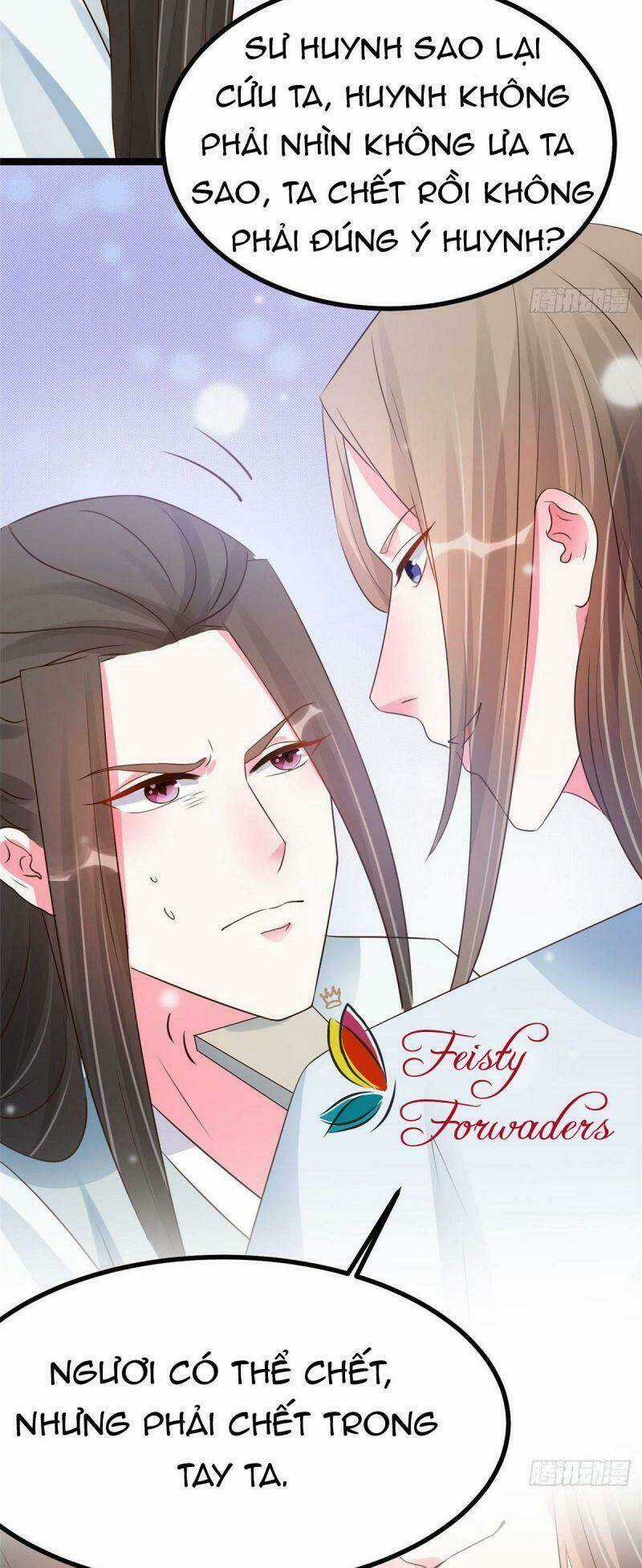 Đặc Công Cuồng Phi: Tuyệt Thế Tu Chân Chapter 20 trang 11