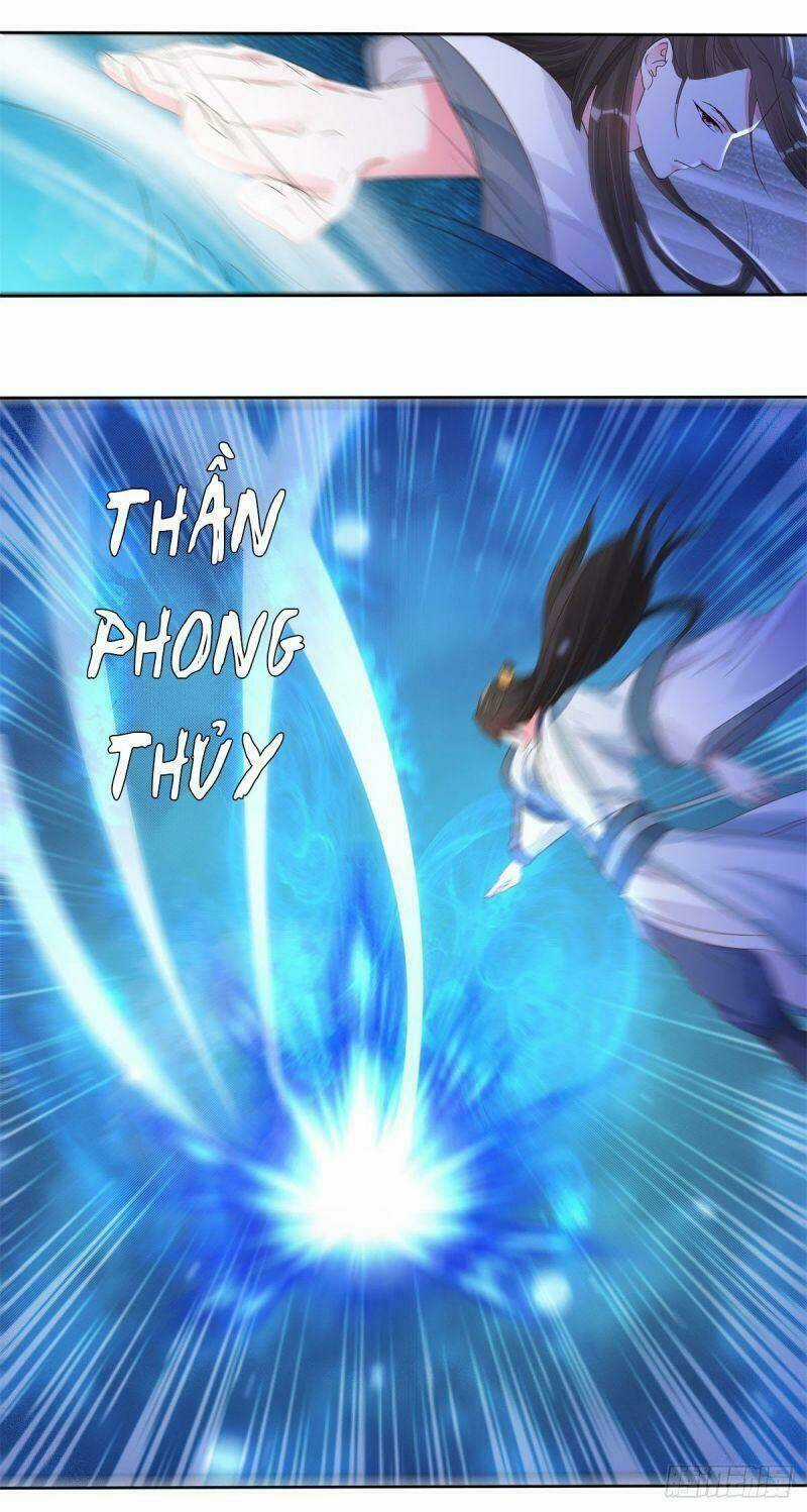 Đặc Công Cuồng Phi: Tuyệt Thế Tu Chân Chapter 21 trang 12