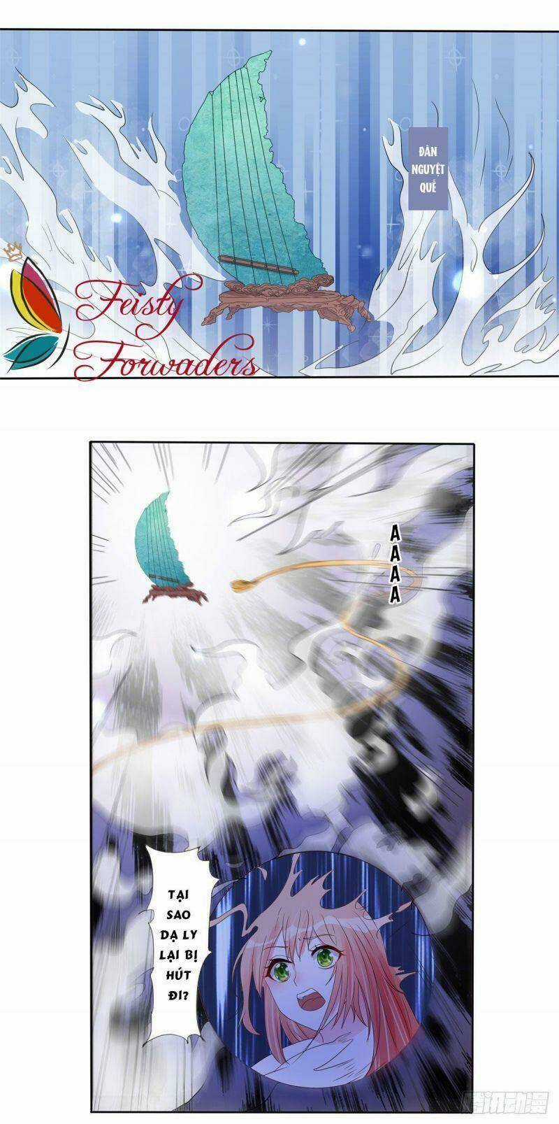 Đặc Công Cuồng Phi: Tuyệt Thế Tu Chân Chapter 21 trang 13