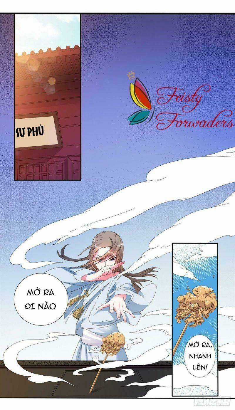 Đặc Công Cuồng Phi: Tuyệt Thế Tu Chân Chapter 21 trang 16