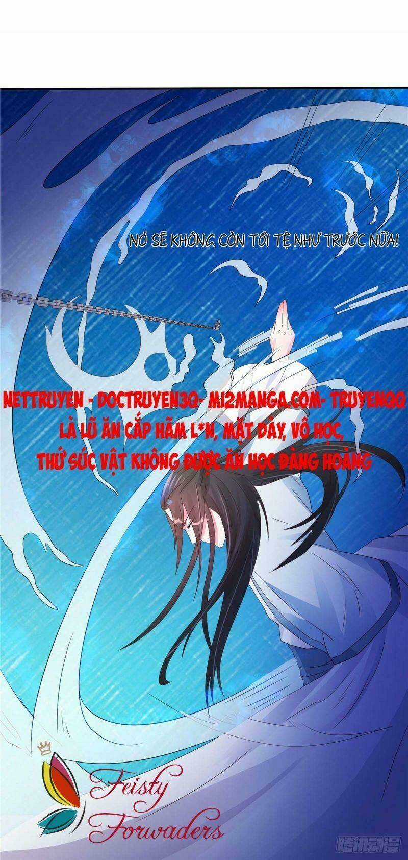 Đặc Công Cuồng Phi: Tuyệt Thế Tu Chân Chapter 22 trang 6