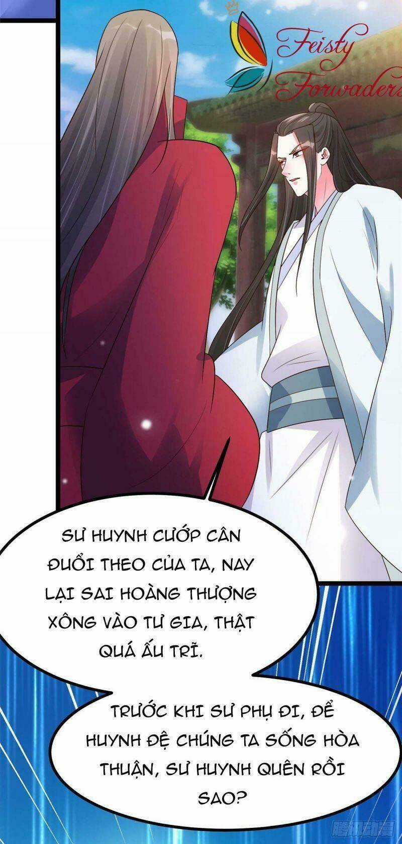 Đặc Công Cuồng Phi: Tuyệt Thế Tu Chân Chapter 23 trang 16