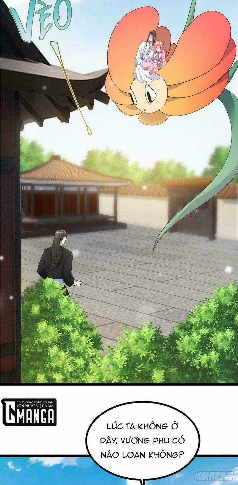 Đặc Công Cuồng Phi: Tuyệt Thế Tu Chân Chapter 23 trang 3