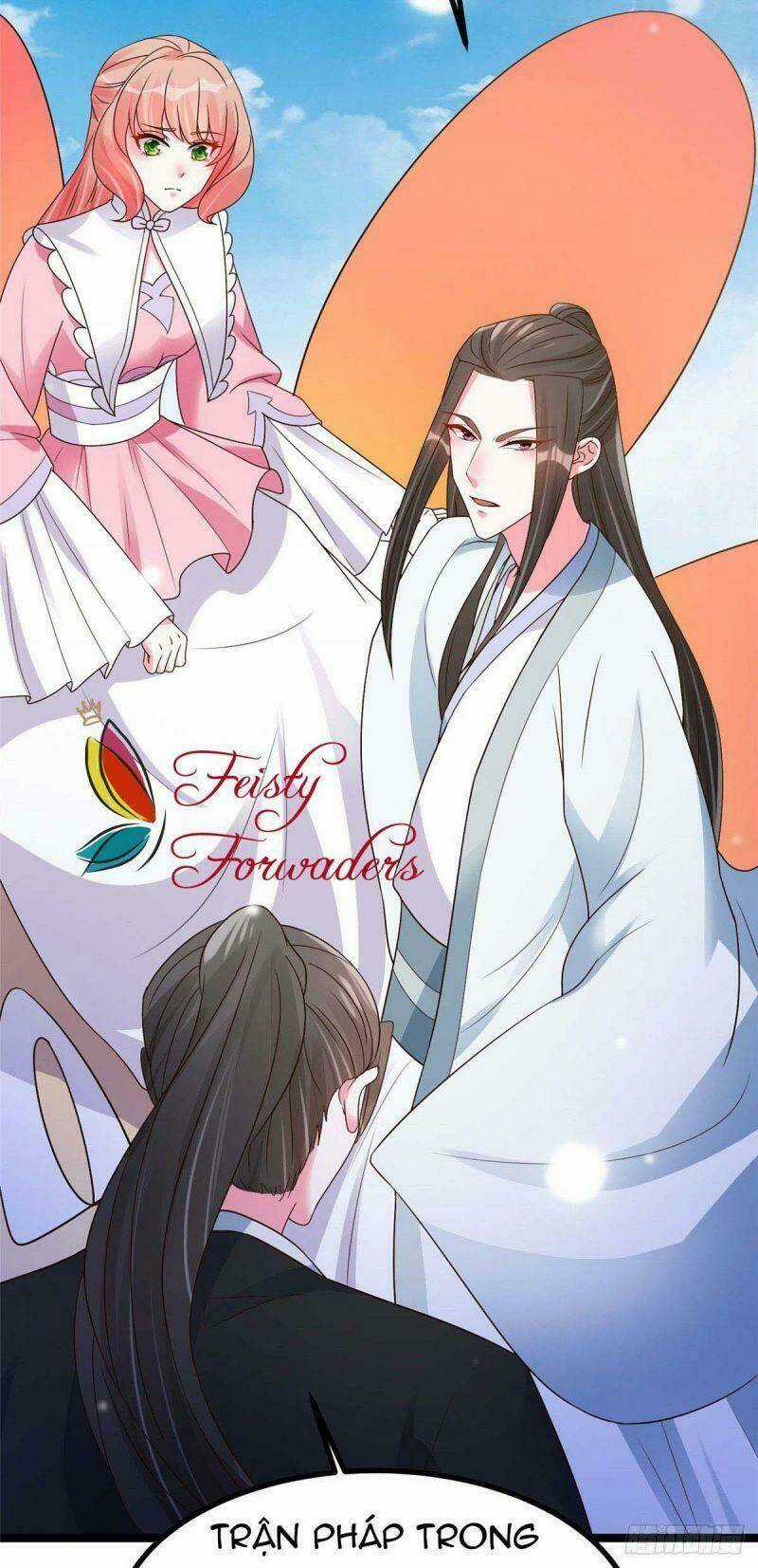 Đặc Công Cuồng Phi: Tuyệt Thế Tu Chân Chapter 23 trang 4