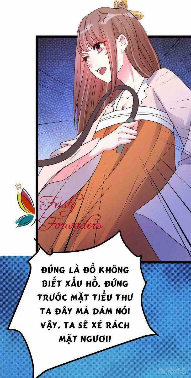 Đặc Công Cuồng Phi: Tuyệt Thế Tu Chân Chapter 26 trang 17