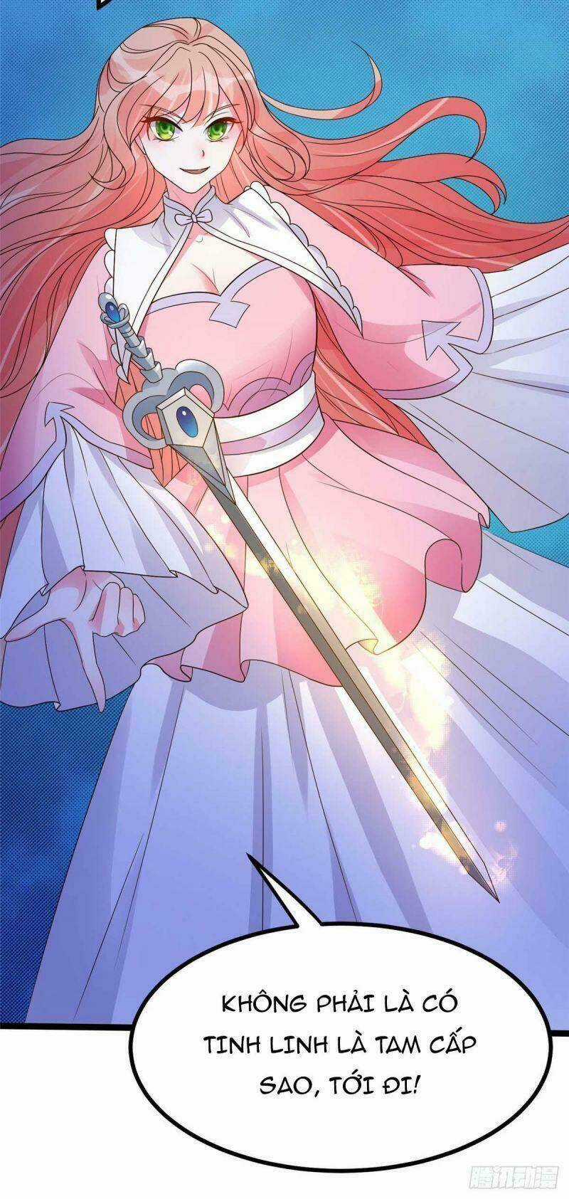 Đặc Công Cuồng Phi: Tuyệt Thế Tu Chân Chapter 26 trang 18