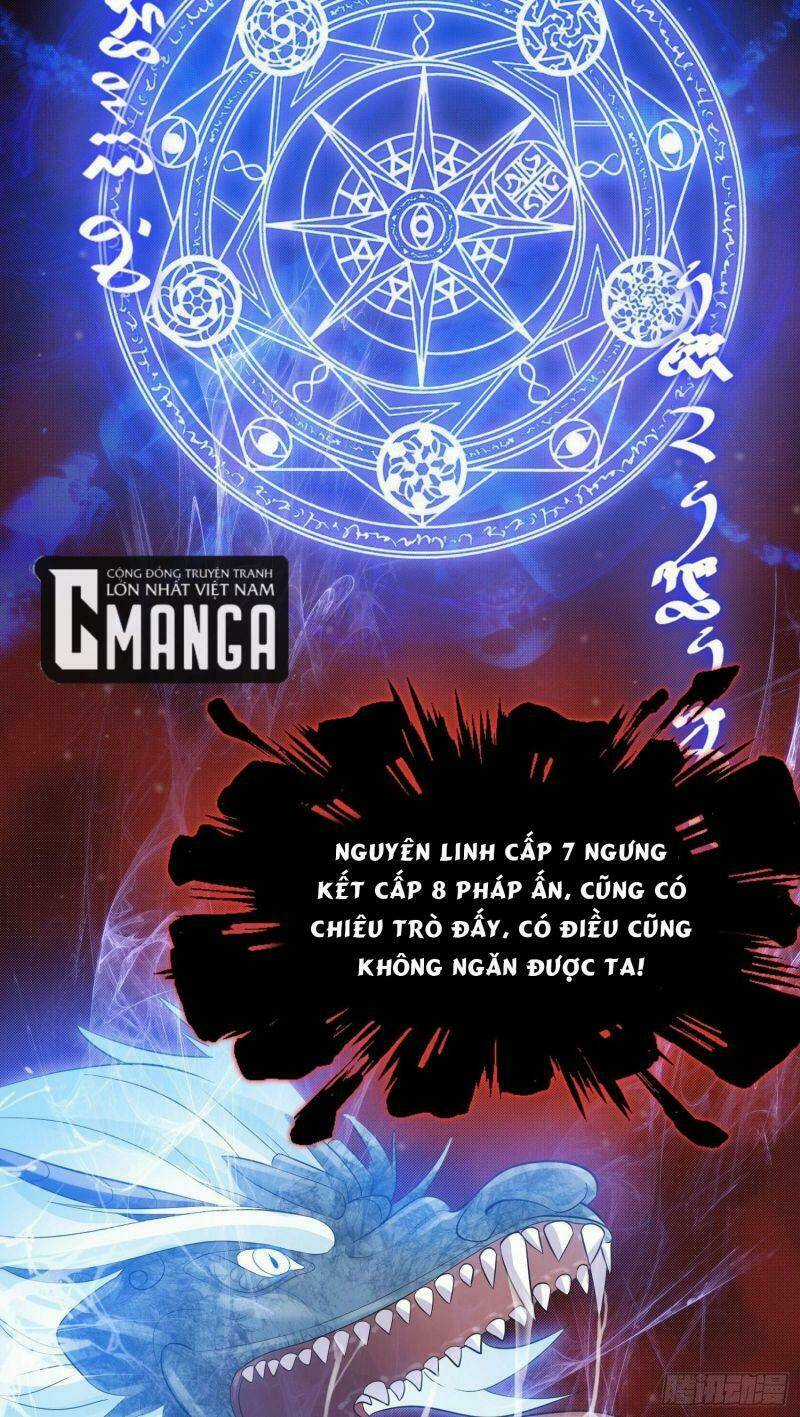 Đặc Công Cuồng Phi: Tuyệt Thế Tu Chân Chapter 3 trang 10